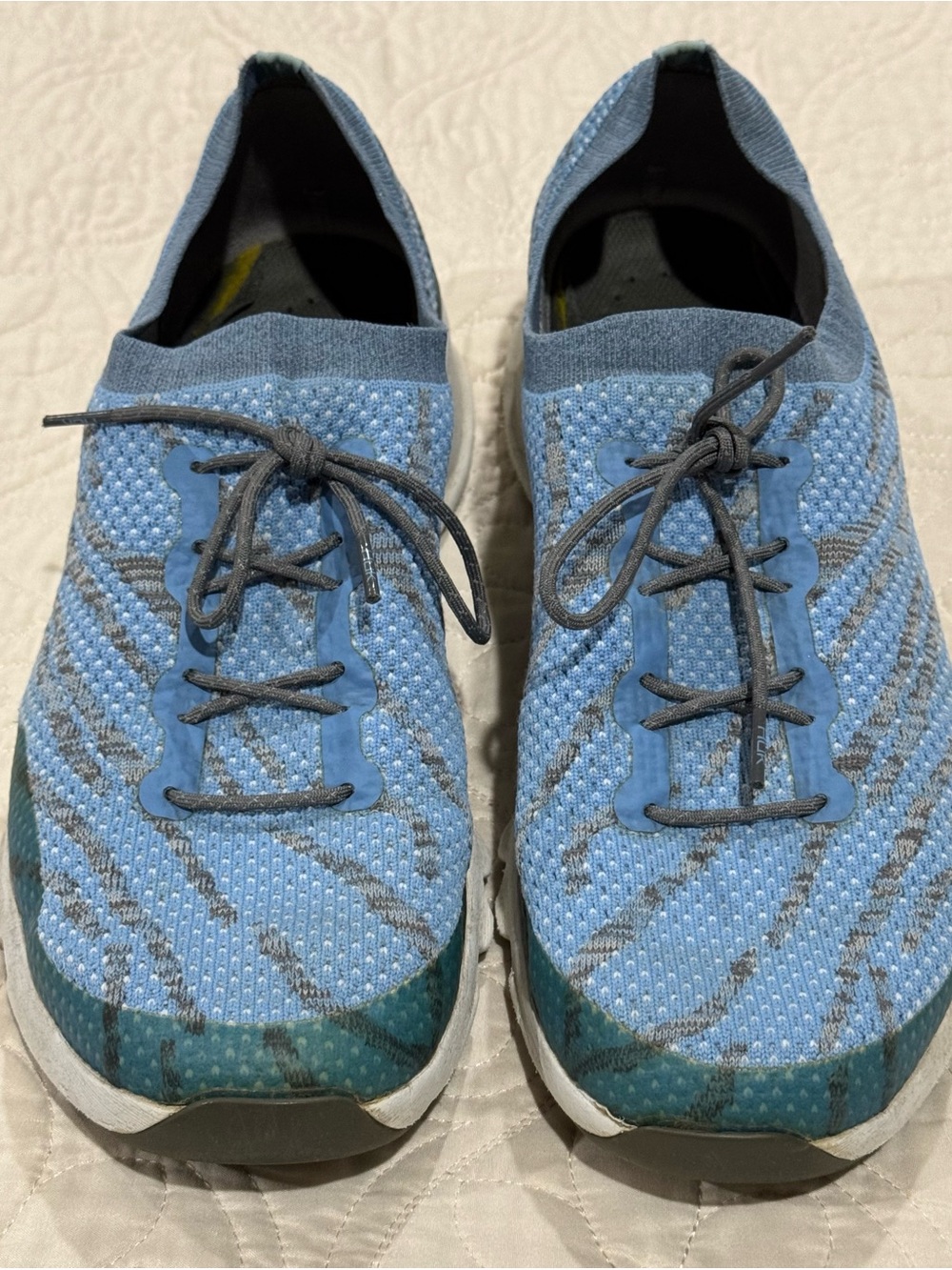 Huk Makara Fishing Boat Shoes Sneakers Size 13 Blue